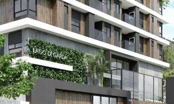 Imagem 2: Residencial Lago Di Garda - 32m² - 109m², 1 quarto - Centro, Florianópolis - SC