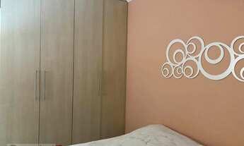 Imagem 6: 2 dorm , 1 vaga Apartamento com 2 dormitórios