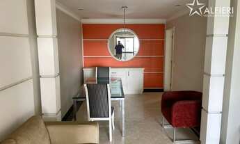 Imagem 6: Apartamento com 3 dormitórios à venda, 156 m² por R$ 1.500.000,00 - Jardim Anália Franco