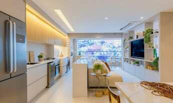 Imagem 6: APARTAMENTO VILA SÃO FRANCISCO - CANTO DA MATA