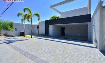 Imagem: Casa Alto Padrão Mobiliada Condomínio