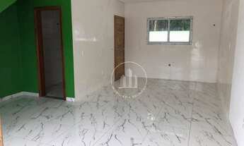 Imagem 2: Sobrado com 2 dormitórios à venda, 75 m² por R$ 371.000,00 - Forquilhas - São José/SC