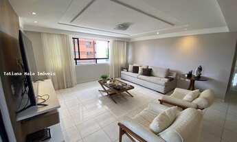 Imagem 7: Apartamento para Venda em Natal, Tirol, 3 dormitórios, 3 suítes, 5 banheiros, 3 vagas