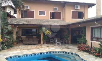 Imagem: Casa com 4 dormitórios à venda, 412 m²