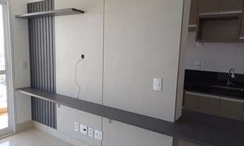 Imagem: Ref S1928 - 1 Dormitório - Novo - Ar condicionado