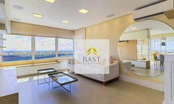 Imagem 3: Apartamento mobiliado com 3 dormitórios, 181 m² - venda por R$ 2.200.000 ou aluguel por R