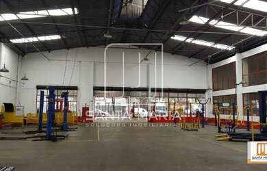 Imagem 2: Salão/Galpão (salão - térreo