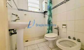 Imagem 2: Copacabana - Desocupado - Frente - Sala - Quarto - Banheiro - Cozinha - Dependências - Por