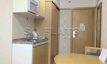 Imagem 2: Studio Paulista Classic 28m² 1 dormitório 1 vaga para locação na Consolação