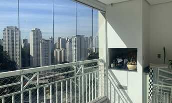 Imagem 4: Apartamento para venda tem 87 metros quadrados com 3 quartos em Vila Andrade - São Paulo