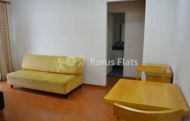 Imagem 3: Rarus Flats - Flat para locação - Edifício Spazio Vitae