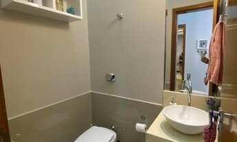 Imagem 2: Casa em Condomínio para Venda em Goiânia, Jardins Lisboa, 3 dormitórios, 3 suítes, 5 banhe