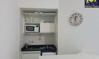 Imagem 6: Flat para alugar no Jardins - Edifício Stagium Studio - Cód. AJA09719