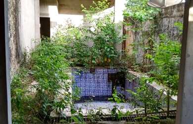 Imagem 6: Casa em fase de acabamento