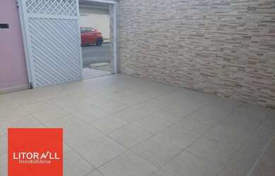 Imagem 3: Casa com 3 dormitórios à venda, 88 m² por R$ 299.990,00 - Belas Artes - Itanhaém/SP