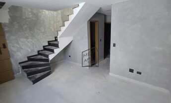 Imagem 6: Cobertura com 2 dormitórios à venda, 94 m² por R$ 450.000,00 - Vila Humaitá - Santo André