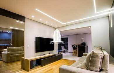 Imagem 3: Apartamento à venda com 113m², 3 quartos sendo 3 suites e 2 vagas