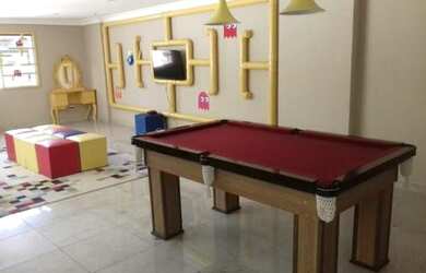 Imagem 4: Apartamento para venda possui 70 metros quadrados com 2 quartos