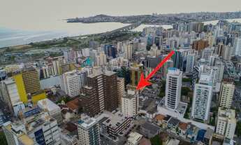 Imagem 2: Cobertura central em Florianópolis