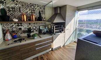 Imagem: Helbor Paesagio 245m2, com 4 Suítes