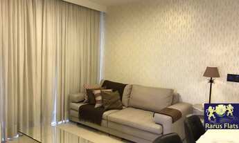 Imagem 2: Rarus Flats - Flat para locação - Edifício On Time Oscar Freire