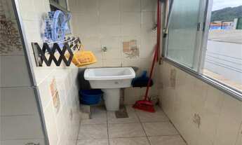 Imagem 4: Apartamento reformado 2 dormitorios em Vila Matias -Santos sp