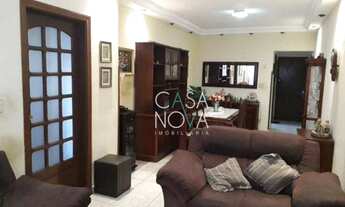 Imagem 2: Apartamento com 3 dormitórios à venda, 100 m² por R$ 605.000 - Campo Grande - Santos/SP