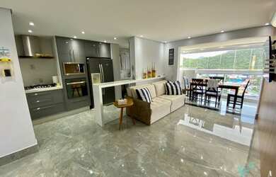 Imagem 4: Linda Cobertura Finamente Mobiliada de alto padrão com vista para o mar, Oportunidade