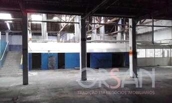 Imagem 5: SAO CAETANO DO SUL - Galpão/Depósito/Armazém - Ceramica