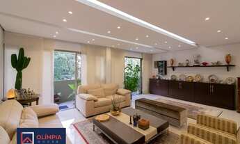 Imagem 1: Apartamento Venda 4 Dormitórios - 256 m² Moema