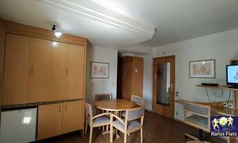 Imagem 4: Flat para locação no Jardins - Edifício Interative Flat - Cód. LFK02864