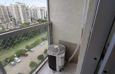 Imagem 7: Apartamento para venda possui 51 metros quadrados com 2 quartos em Jacarepaguá - Rio de Ja