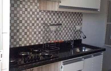 Imagem 3: Apartamento com 2 dormitórios para alugar, 46 m² por R$ 940/mês - Conjunto Floresta - Sara