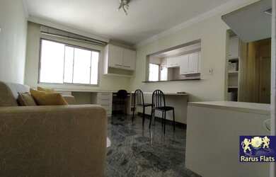 Imagem 2: Flat para alugar na Consolação - Edifício Mont Hermon - Cód. TIE15060