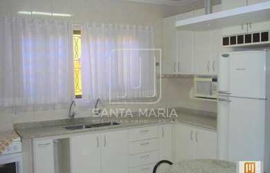 Imagem 3: Casa (térrea na rua) 3 dormitórios/suite, cozinha planejada