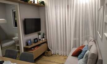 Imagem 5: Apartamento com Piscina no Cambuci SP de 2 dormitórios com escritura grátis