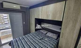 Imagem 6: Apartamento 2 Dormitórios, Sendo 2 Suítes, no Canto do Forte, em Praia Grande