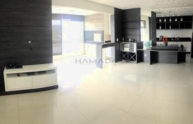 Imagem 7: Lindo apartamento semi mobiliado em prédio com ótima infraestrutura Ref.:4192