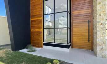 Imagem 2: Casa Térrea Portal do Sol Green 03 Suítes Goiânia Venda