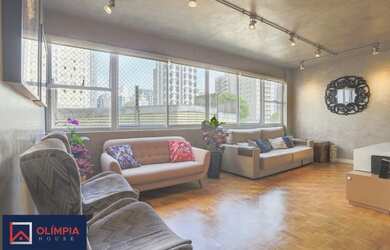 Imagem 2: Apartamento Venda Moema 102 m² 3 Dormitórios