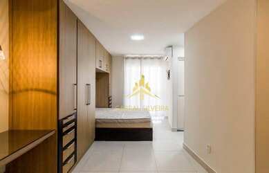Imagem 3: Studio com 1 dormitório para alugar, 30 m² por R$ 2.500/mês - Consolação - São Paulo/SP