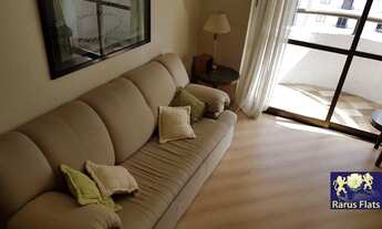 Imagem 4: Flat para locação na Bela Vista - Edifício Paulista Wall Street - Cód. NJT10005