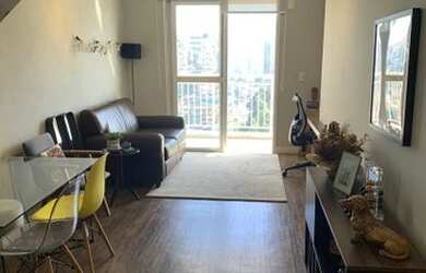 Imagem 4: Cobertura com 2 dormitórios à venda, 134 m² por R$ 1.990.000,00 - Brooklin Paulista - São