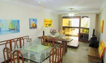 Imagem 2: AP0002- Apartamento residencial à venda, Praia da Enseada - Região da Brunella, Guarujá