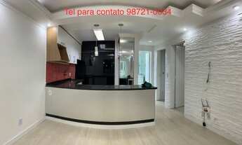 Imagem 2: Apartamento para venda com 49 metros quadrados com 2 quartos em Água Chata - Guarulhos - S