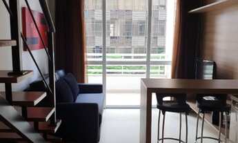 Imagem 2: Apartamento com 1 dormitório, 48 m² - venda por R$ 700.000,00 ou aluguel por R$ 4.000,00/m