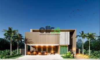 Imagem 3: Casa MODERNA, 04 suítes, 01 máster, piscina, áreas gourmet, 470m² terreno à venda por R$2