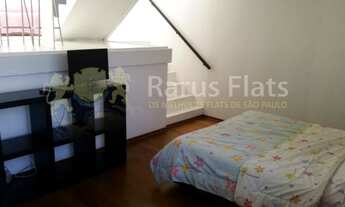 Imagem 5: Rarus Flats - Flat para locação - Edifício Morumbi