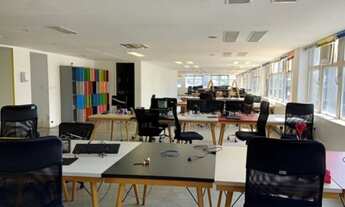 Imagem: Lage comercial na Avenida Faria Lima com