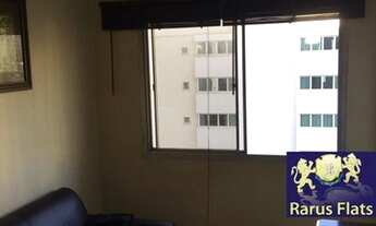 Imagem 4: Flat para alugar na Consolação - Edifício Mont Hermon - Cód. LLY04026